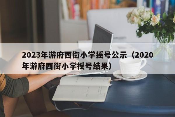 2023年游府西街小学摇号公示（2020年游府西街小学摇号结果）